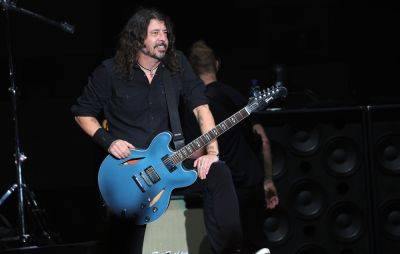 Foo Fighters are teasing something for 2024 - www.nme.com - Australia - Britain - city Abu Dhabi - New Zealand - USA - Taylor - county Hawkins
