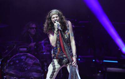 Aerosmith postpone all ‘Peace Out’ farewell tour dates until 2024 - www.nme.com - USA - Florida - Pennsylvania - Detroit - state Washington - county Cleveland - Philadelphia, state Pennsylvania - city Pittsburgh - city Raleigh