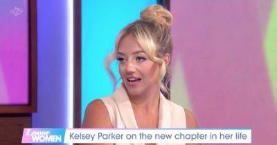 Tom Parker's widow Kelsey says his family are happy for her as she finds love again - www.dailyrecord.co.uk
