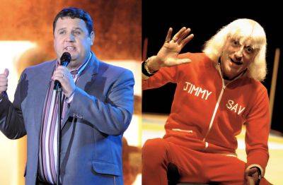 Peter Kay recalls “dirty old perv” Jimmy Savile licking female BBC executive’s hand - www.nme.com - city Media
