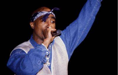 Man arrested over Tupac Shakur drive-by shooting in 1996 - www.nme.com - Los Angeles - California - Las Vegas - city Compton, state California
