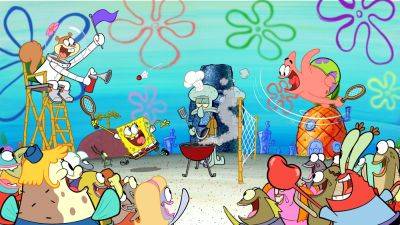 ‘SpongeBob SquarePants’ Renewed for Season 15 at Nickelodeon - variety.com - city Sandy
