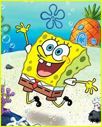 'SpongeBob SquarePants' Gets Picked Up For 15th Season at Nickelodeon - www.justjared.com