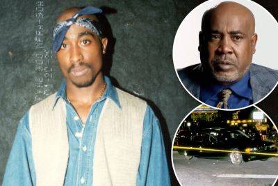 Who is Duane ‘Keefe D’ Davis, man charged for Tupac Shakur’s murder - nypost.com - Los Angeles - Las Vegas - county Anderson