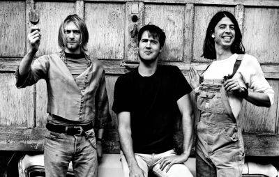 Nirvana share previously unreleased live versions of ‘Pennyroyal Tea’ and ‘Scentless Apprentice’ - www.nme.com - Los Angeles - Seattle