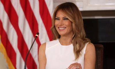 Why Melania Trump is renegotiating her prenup: Report - us.hola.com - Jordan