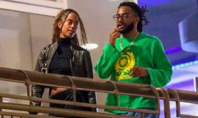 Malia Obama spotted hanging out with rapper Animé: Who is he? - us.hola.com - Los Angeles - Los Angeles - Ethiopia - state Oregon - Eritrea