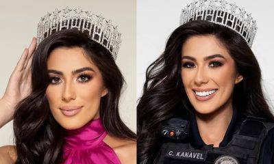 Arizona woman will make history as the first police officer to compete in Miss USA - us.hola.com - USA - Japan - Arizona