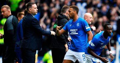 Cyriel Dessers challenged to kick Rangers career into overdrive as Michael Beale laments Kemar Roofe's 'bad luck' - www.dailyrecord.co.uk - Nigeria