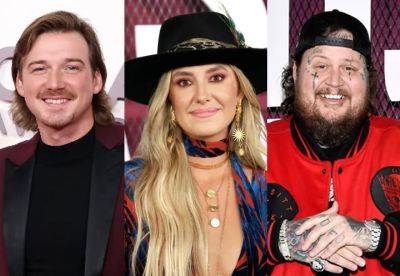 2023 People’s Choice Country Awards: The Complete Winners List - etcanada.com - Nashville - city Big - county Kane