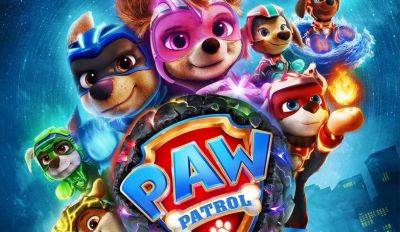 Is There a 'PAW Patrol 2' (2023) End Credits Scene? Details Revealed! - www.justjared.com