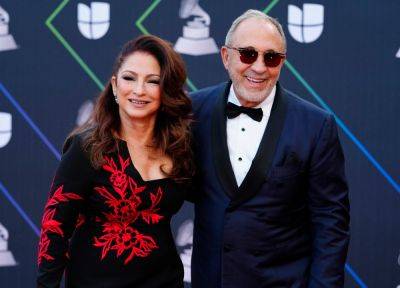 Gloria Estefan Celebrates 45 Years Of Marriage To Emilio Estefan With Walk Down Memory Lane - etcanada.com