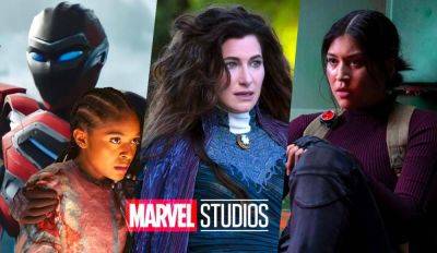 Marvel TV Calendar Shifts: New Dates For ‘Agatha,’ ‘Echo’ & More - theplaylist.net