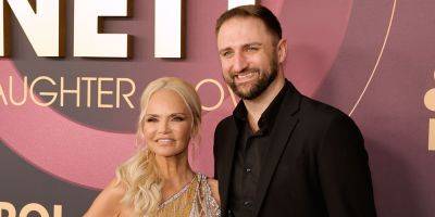 Kristin Chenoweth Marries Josh Bryant After 2-Year Engagement! Details & Guest List Revealed - www.justjared.com - Texas - county Mitchell - county Campbell - county Dallas - county Love
