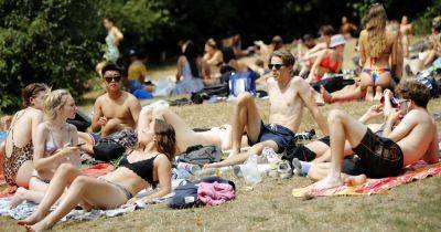 Met Office issues 'hottest day in months' forecast following heatwave verdict - www.dailyrecord.co.uk - Britain - Scotland - India