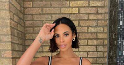 This Morning's Rochelle Humes emotional as son has first haircut - www.ok.co.uk
