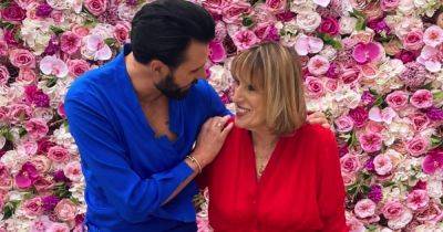 Rylan shares snap and health update on mum Linda following emergency surgery - www.dailyrecord.co.uk