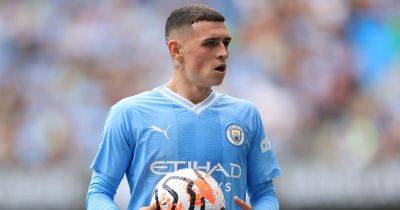 Phil Foden admits Jack Grealish conversation sparked new Man City target - www.manchestereveningnews.co.uk - Britain - Manchester
