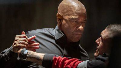 Box Office: Denzel Washington’s ‘Equalizer 3’ Opens to $34 Million, Aims for Strong $43 Million Through Labor Day - variety.com - Washington - Washington