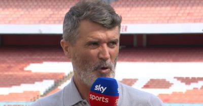 Roy Keane slams Manchester United players for what they did in the tunnel before Arsenal clash - www.manchestereveningnews.co.uk - Manchester