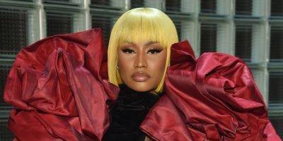 Nicki Minaj Returns With Emotional 'Pink Friday 2' Song, 'Last Time I Saw You' - Read the Lyrics - www.justjared.com