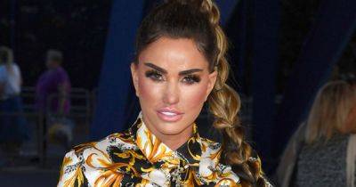 Katie Price thought police visit was Ant and Dec prank but 'doesn't care' if she's jailed - www.dailyrecord.co.uk