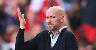 Erik ten Hag unhappy with three decisions in Manchester United defeat to Arsenal - www.manchestereveningnews.co.uk - Manchester