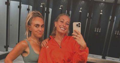 Stacey Solomon’s personal trainer sister who gets her out of bed to workout - www.ok.co.uk - Britain