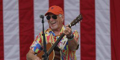 Jimmy Buffett's Music Surges on Streaming After His Passing - www.justjared.com - USA
