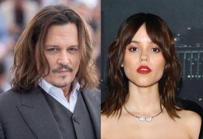 Jenna Ortega Denies ‘Ridiculous’ Rumour She’s Dating Johnny Depp: ‘Please Stop Spreading Lies’ - etcanada.com