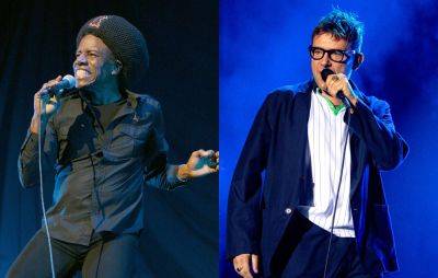 Eddy Grant says he felt “thrown under the bus” when he accused Gorillaz of copying ‘Time Warp’ on ‘Stylo’ - www.nme.com - county Camden
