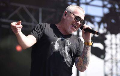 Smash Mouth’s Steve Harwell enters hospice care - www.nme.com - Los Angeles