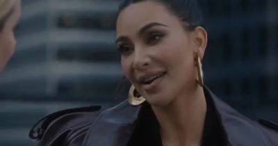 Kim Kardashian's acting gets rave reviews American Horror Story debut - www.ok.co.uk - USA - county Story