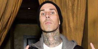 Travis Barker Is Facing Severe Health Struggles While Getting Ready to Welcome Baby With Kourtney Kardashian - www.justjared.com