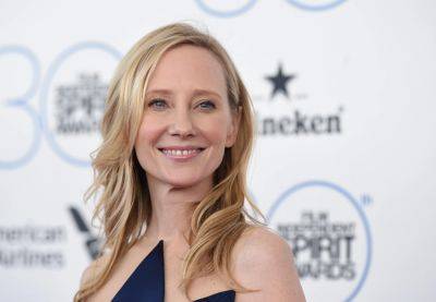 Anne Heche To Appear On TV For The Last Time In Upcoming ‘All Rise’ Episode - etcanada.com