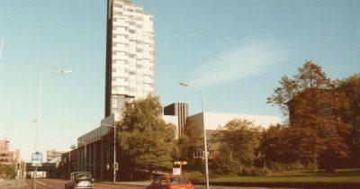 The lost Manchester skyscraper that was years before its time - www.manchestereveningnews.co.uk - Britain - Manchester