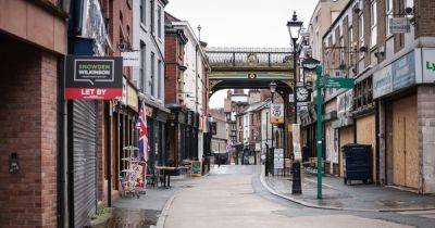 Why Stockport's coolest streets still have lots of empty units - but 2024 will be huge for the town - www.manchestereveningnews.co.uk - Manchester - city Old