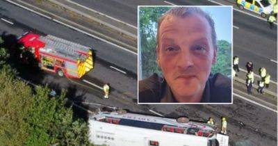 School bus driver had 'medical issue' behind wheel before crash killed girl - www.dailyrecord.co.uk