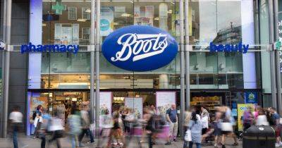 Boots to close 300 stores as Scottish locations yet to be confirmed - full list - www.dailyrecord.co.uk - Britain - Scotland - city Exeter - Beyond