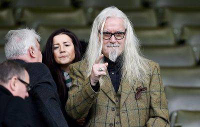Billy Connolly calls rise of politically correct comedy “vomit-inducing” - www.nme.com