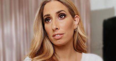Stacey Solomon emotional as she reveals heartwarming reason behind 'new chapter' - www.ok.co.uk