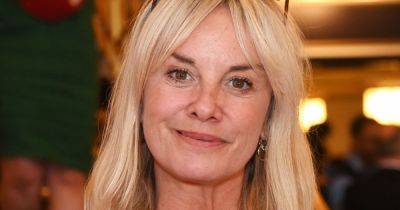 Tamzin Outhwaite says shaman cured her of miscarriage heartbreak after losing 'many babies' - www.ok.co.uk - Italy