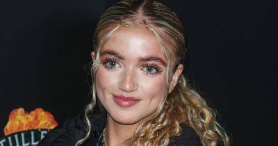 Princess Andre, 16, already circulating showbiz circuit as she joins Love Island stars at event - www.ok.co.uk