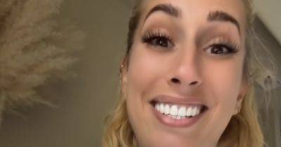 Stacey Solomon emotional as she reveals 'huge moment in my life' and 'scary' decision - www.manchestereveningnews.co.uk - Manchester