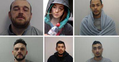 Killer drivers, a prison officer and a sham parking boss among those jailed in Greater Manchester in September - www.manchestereveningnews.co.uk - Manchester