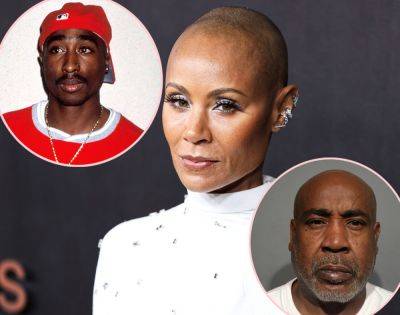 Jada Pinkett Smith Reacts To Tupac Shakur’s Murder Suspect Arrest: 'I Hope We Can Get Some Answers' - perezhilton.com - Las Vegas
