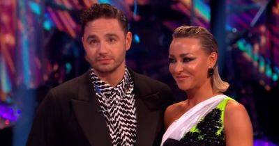 Strictly’s Adam Thomas fights back tears after tough criticism from judges - www.ok.co.uk