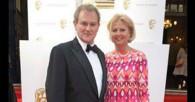 Downton Abbey star Hugh Bonneville splits from wife of 25 years - www.ok.co.uk - London - Las Vegas