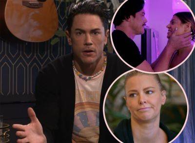 Tom Sandoval ‘Felt It Was Wrong’ & ‘Gross’ Of Him & Rachel Leviss To Film Together After Affair Was Exposed! - perezhilton.com - city Sandoval