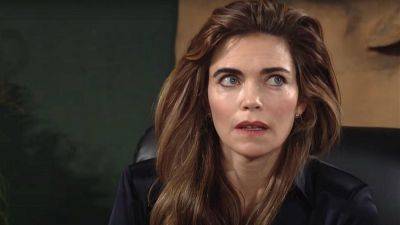 The Young and the Restless Spoilers: Victoria Plots her Revenge – Who is Her First Target? - www.hollywoodnewsdaily.com - city Genoa - county Amelia